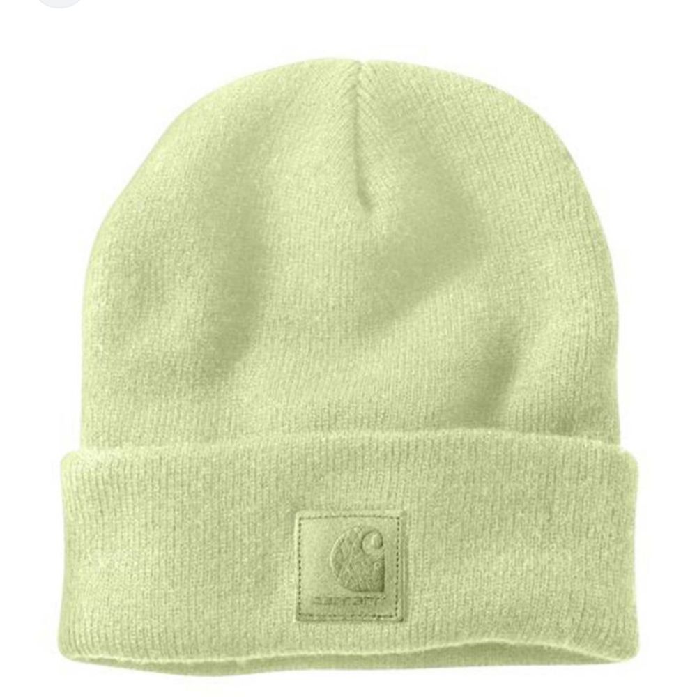 Carhartt Women's Beanie - Light Green